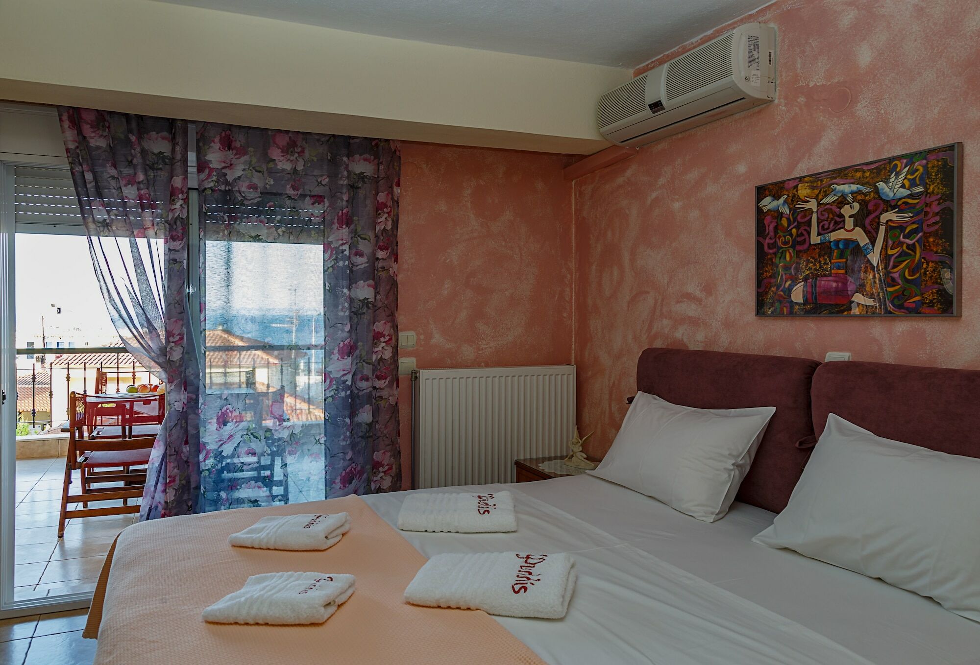 Phyllis Maisonettes Kallithea  Luaran gambar